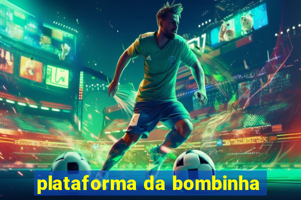 plataforma da bombinha